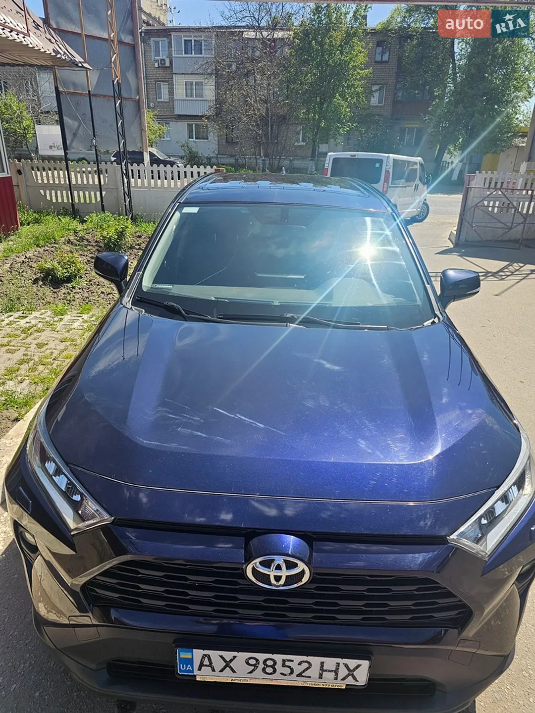 2019 Toyota RAV 4 - мініатюра 6