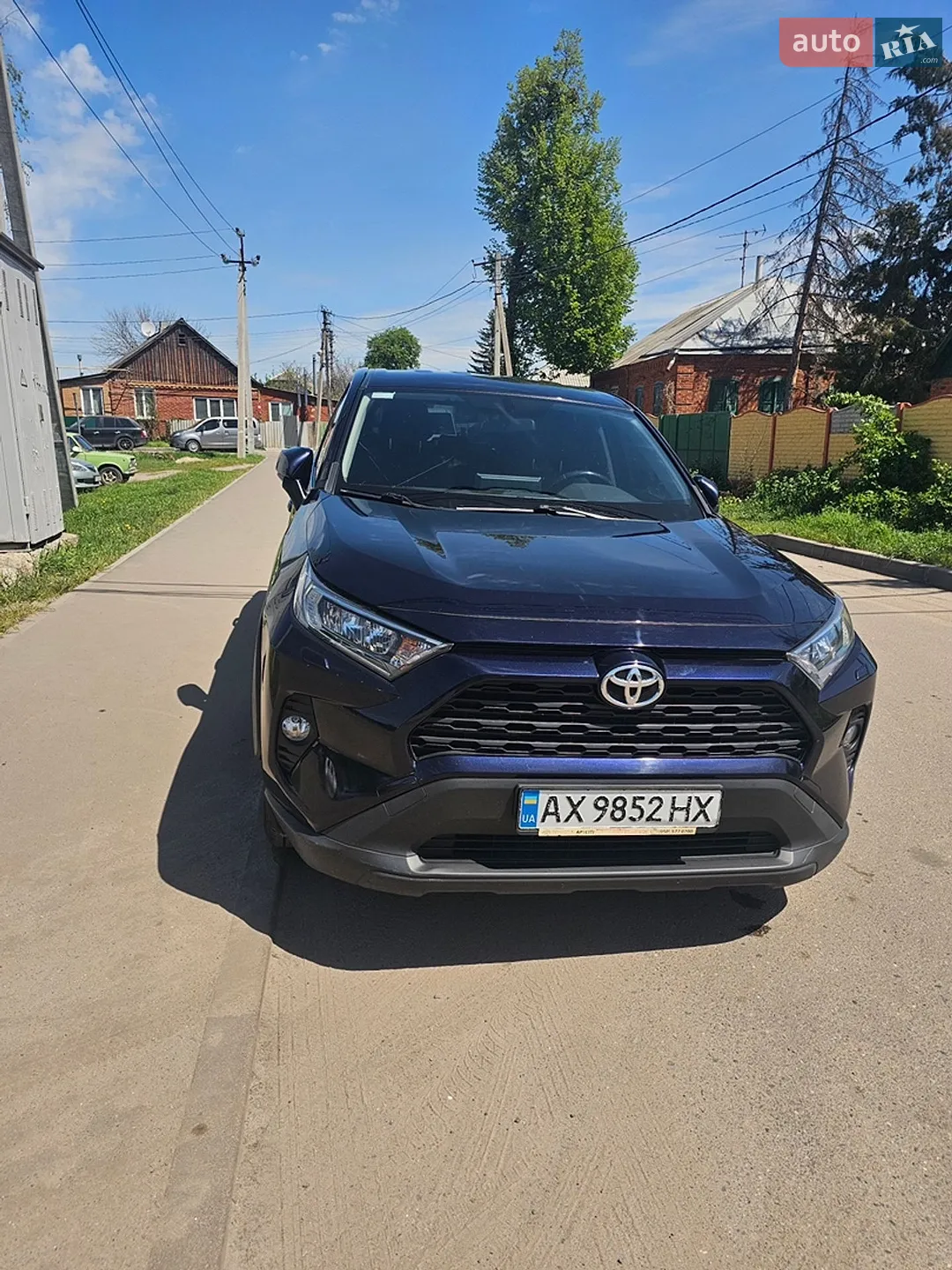 2019 Toyota RAV 4 - мініатюра 7