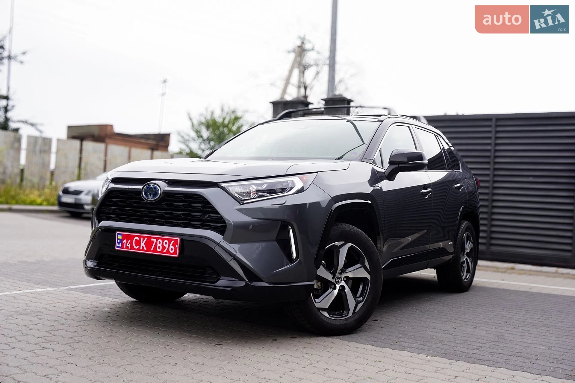 2021 Toyota RAV 4 - мініатюра 3