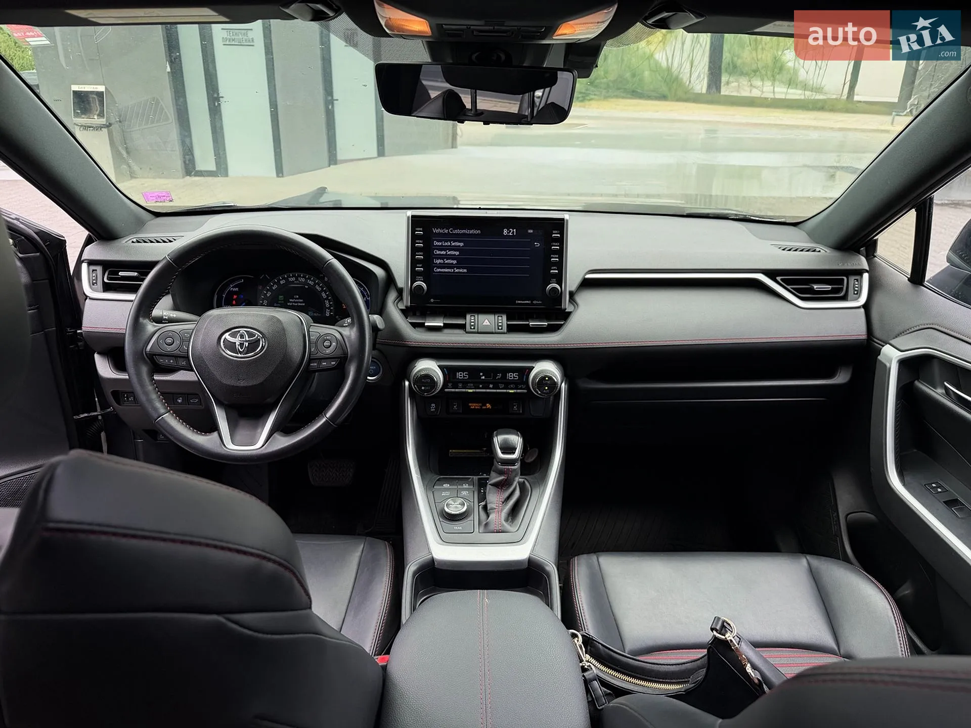 2021 Toyota RAV 4 - мініатюра 30
