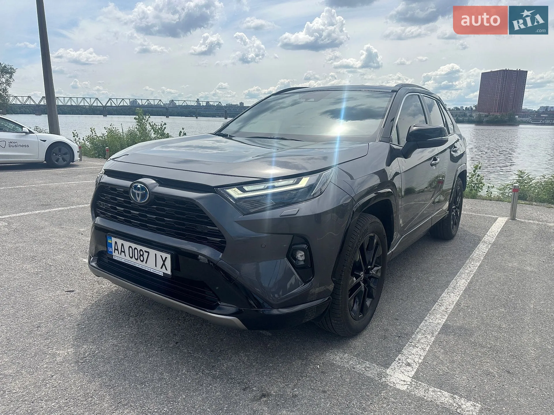 2025 Toyota RAV 4 - мініатюра 4