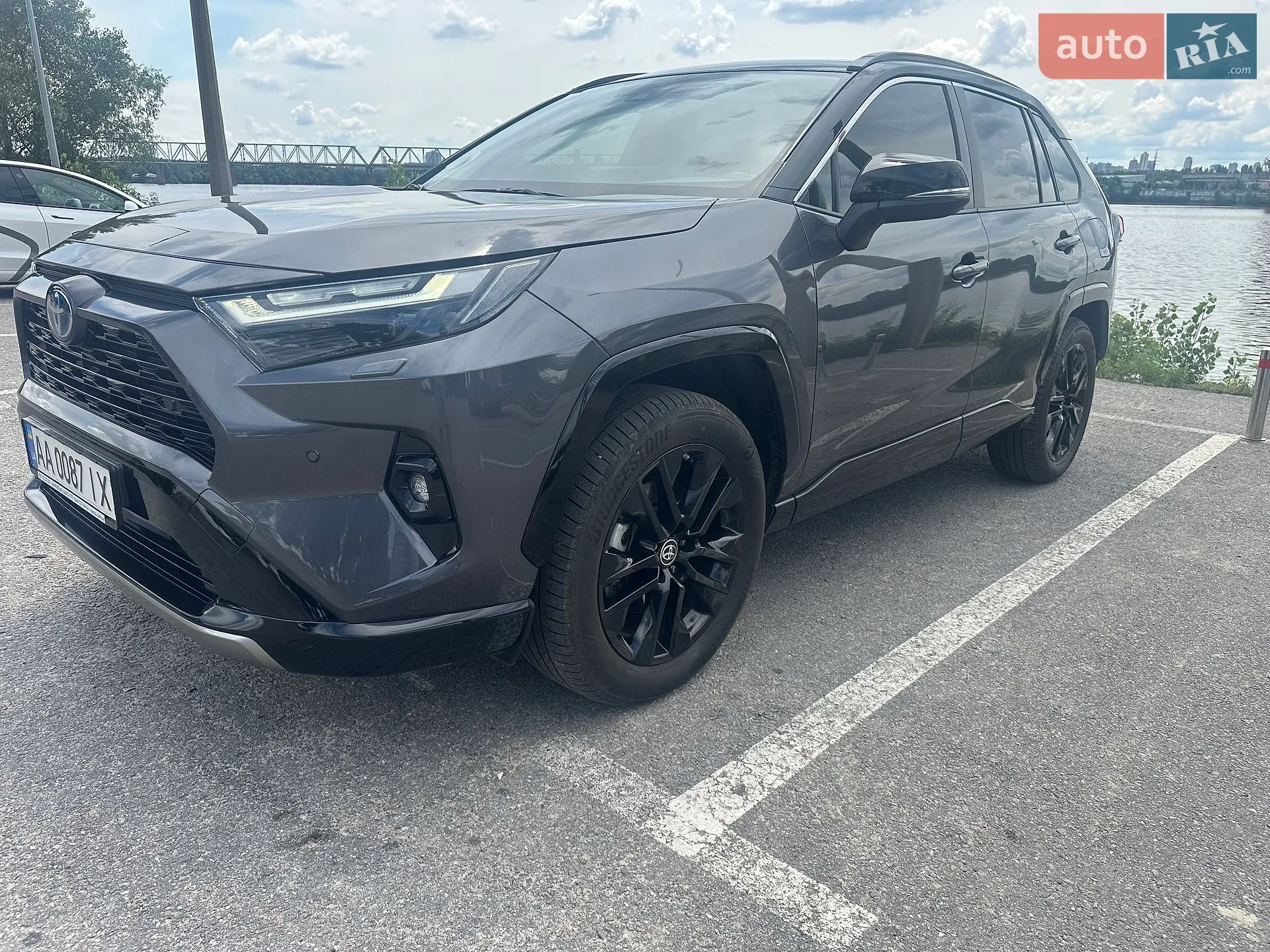 2025 Toyota RAV 4 - мініатюра 7