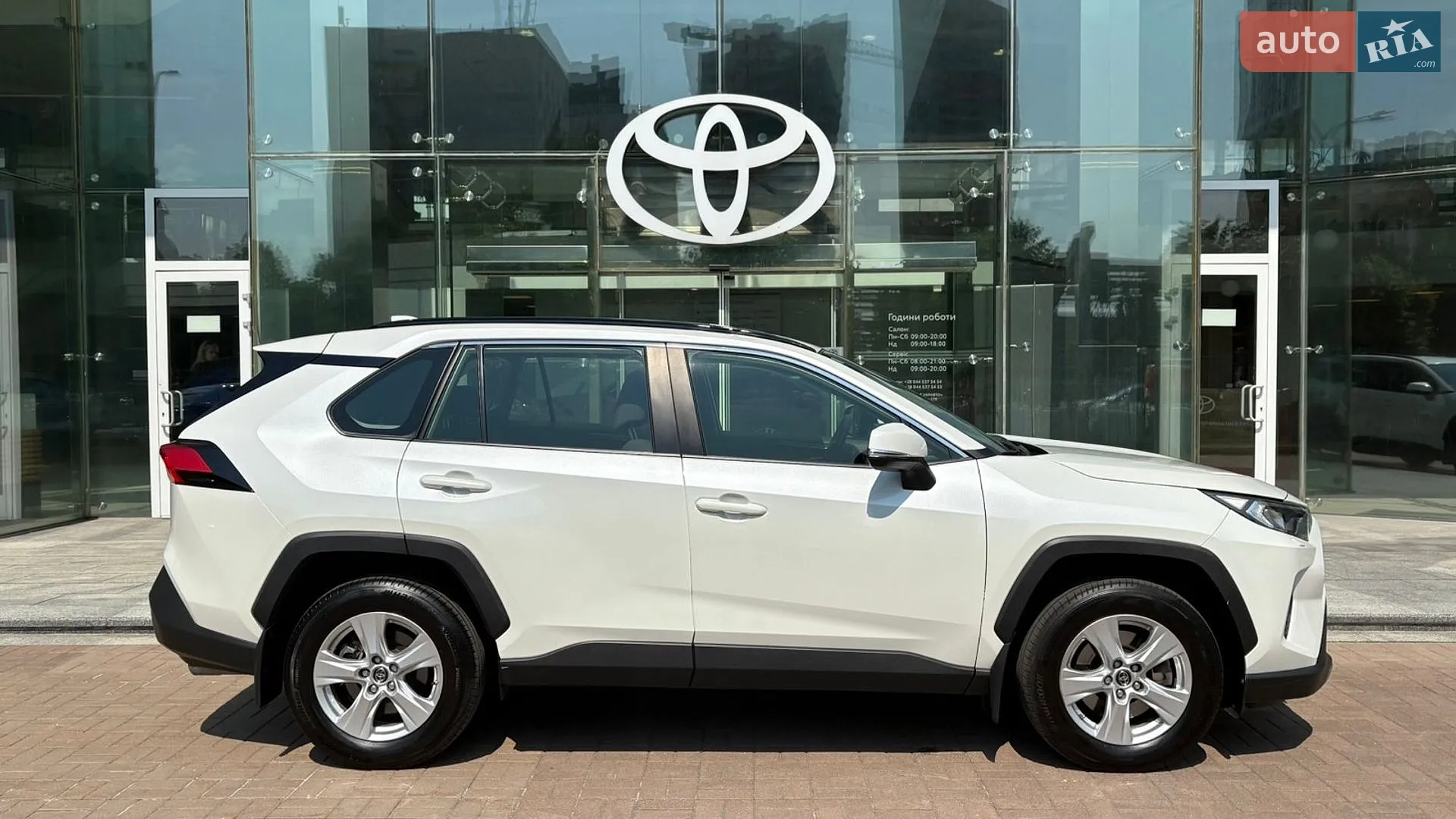2019 Toyota RAV 4 - мініатюра 16