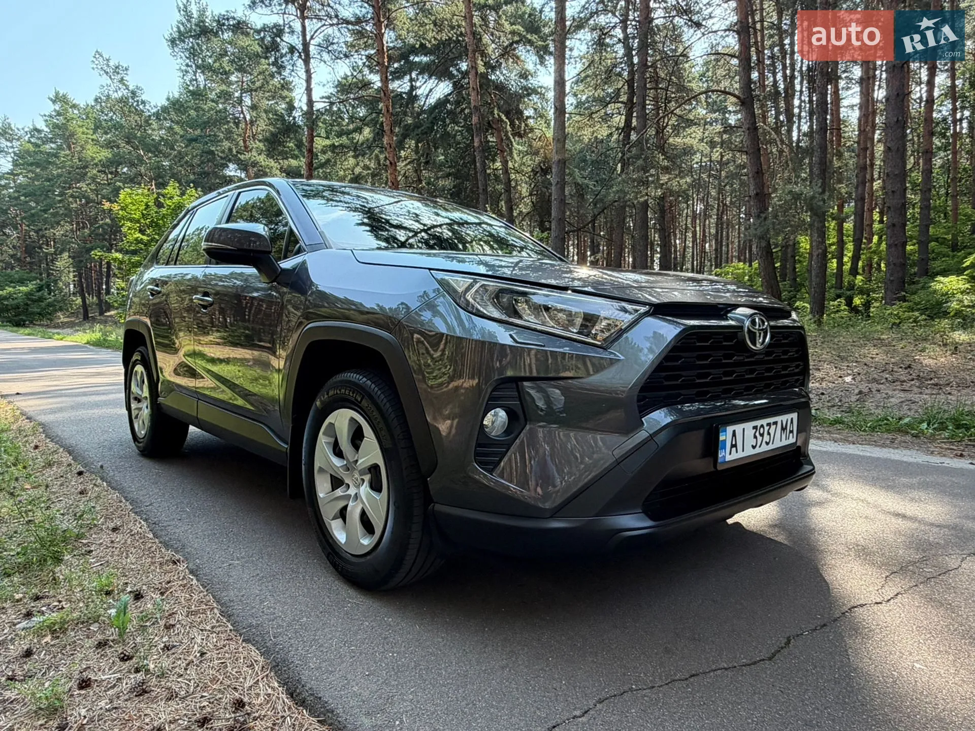2020 Toyota RAV 4 - мініатюра 3
