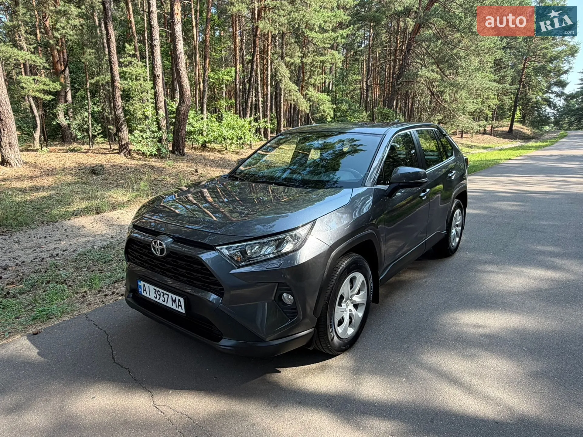 2020 Toyota RAV 4 - мініатюра 6