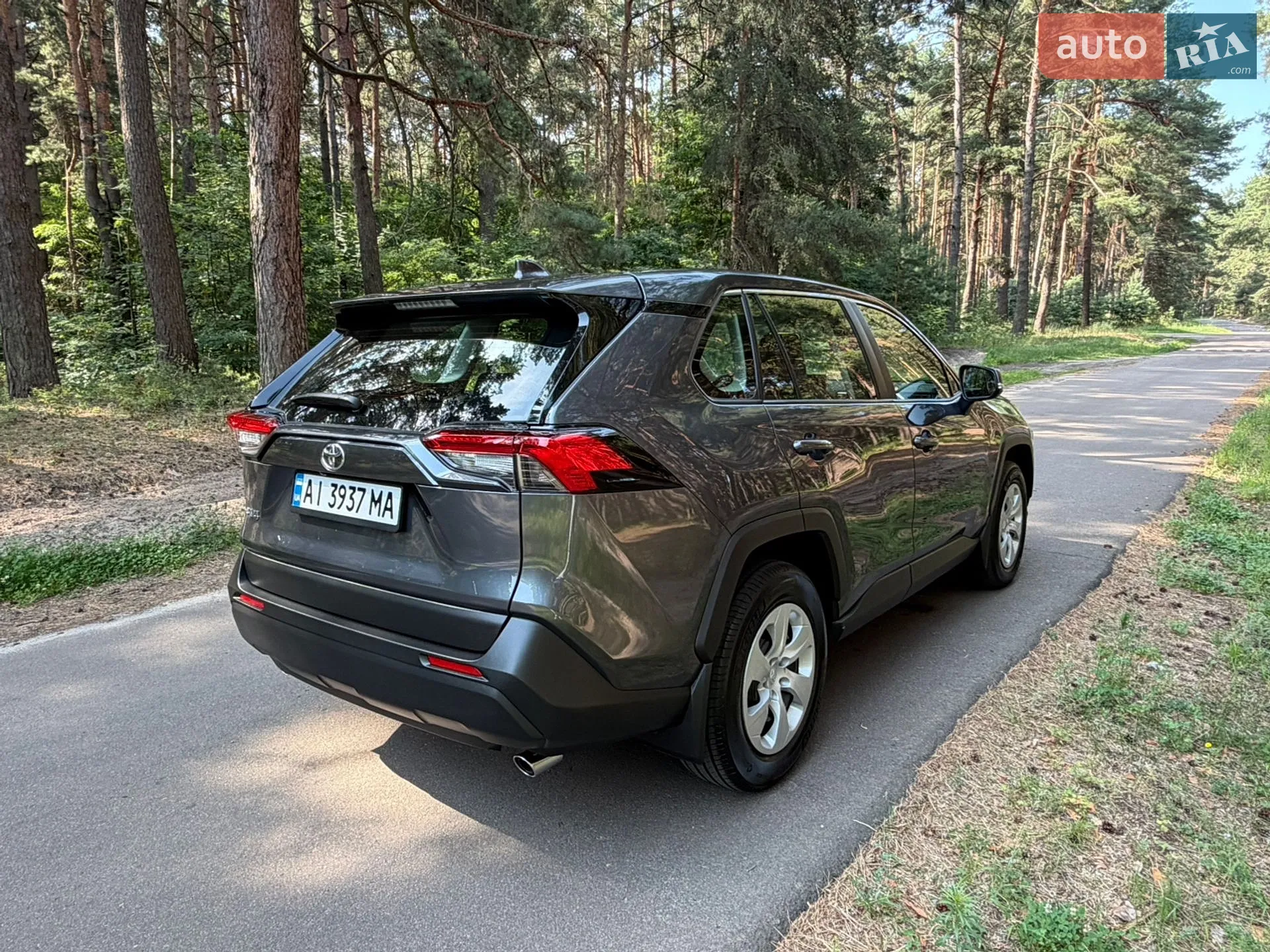 2020 Toyota RAV 4 - мініатюра 13