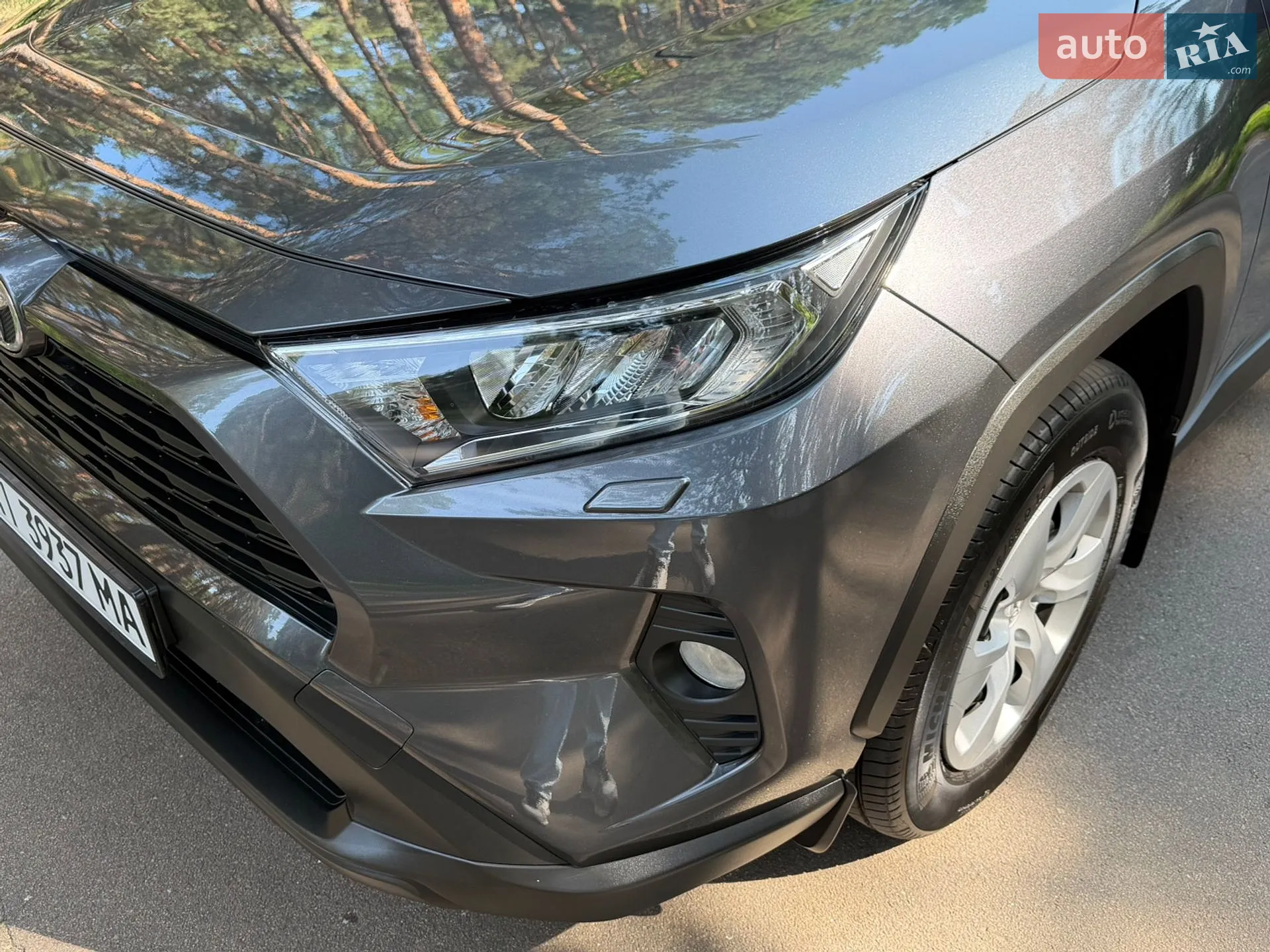 2020 Toyota RAV 4 - мініатюра 20