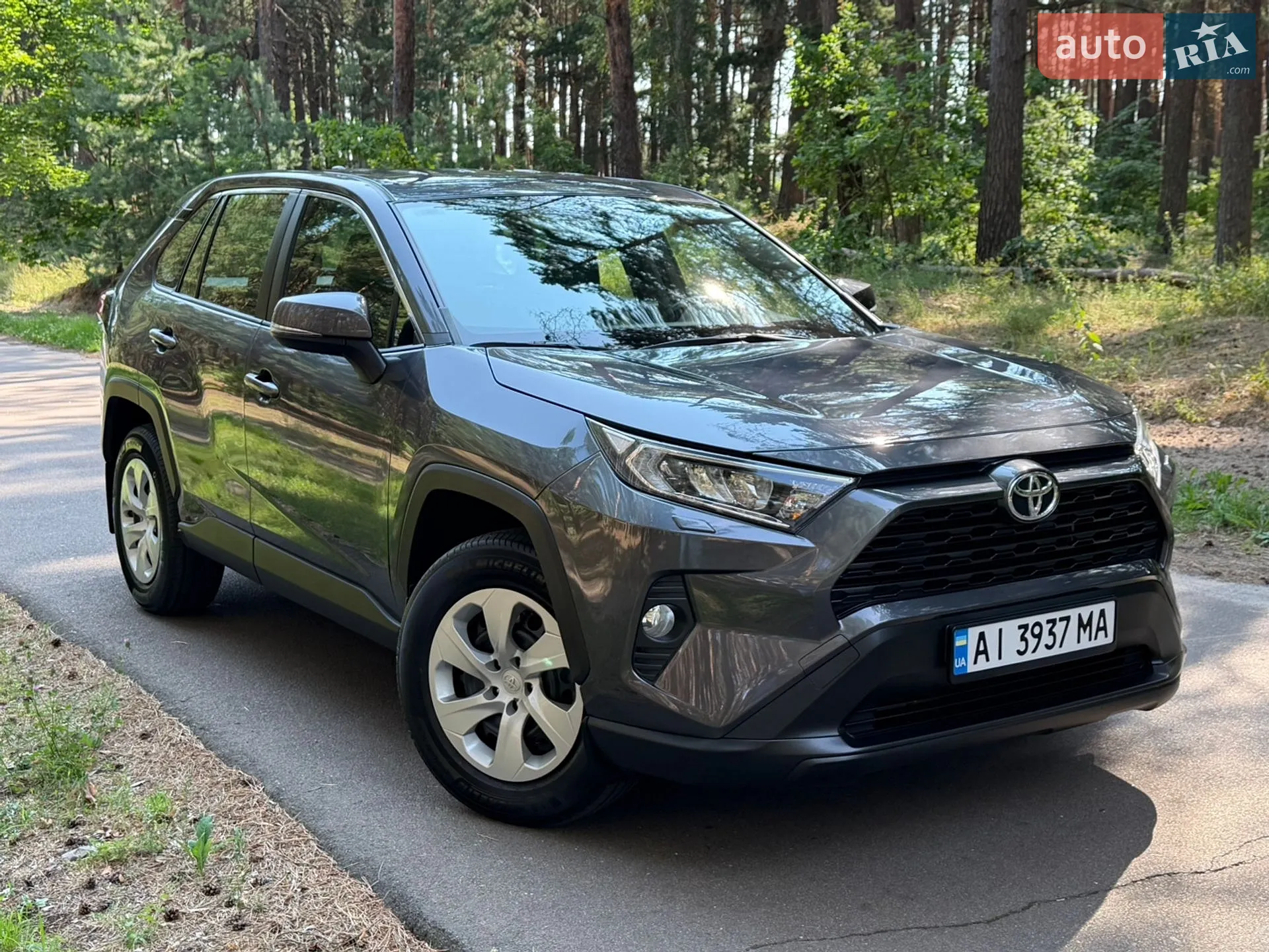 2020 Toyota RAV 4 - мініатюра 24