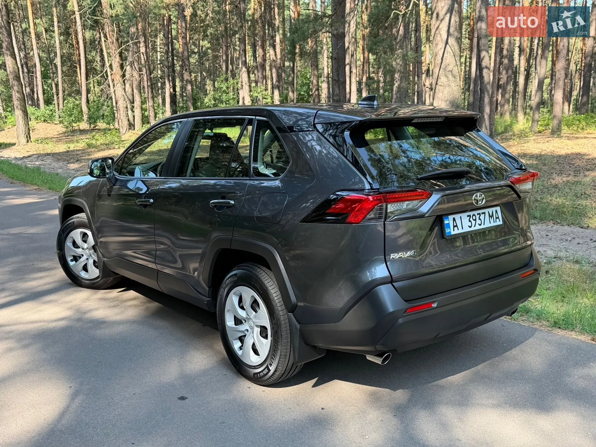 2020 Toyota RAV 4 - мініатюра 30
