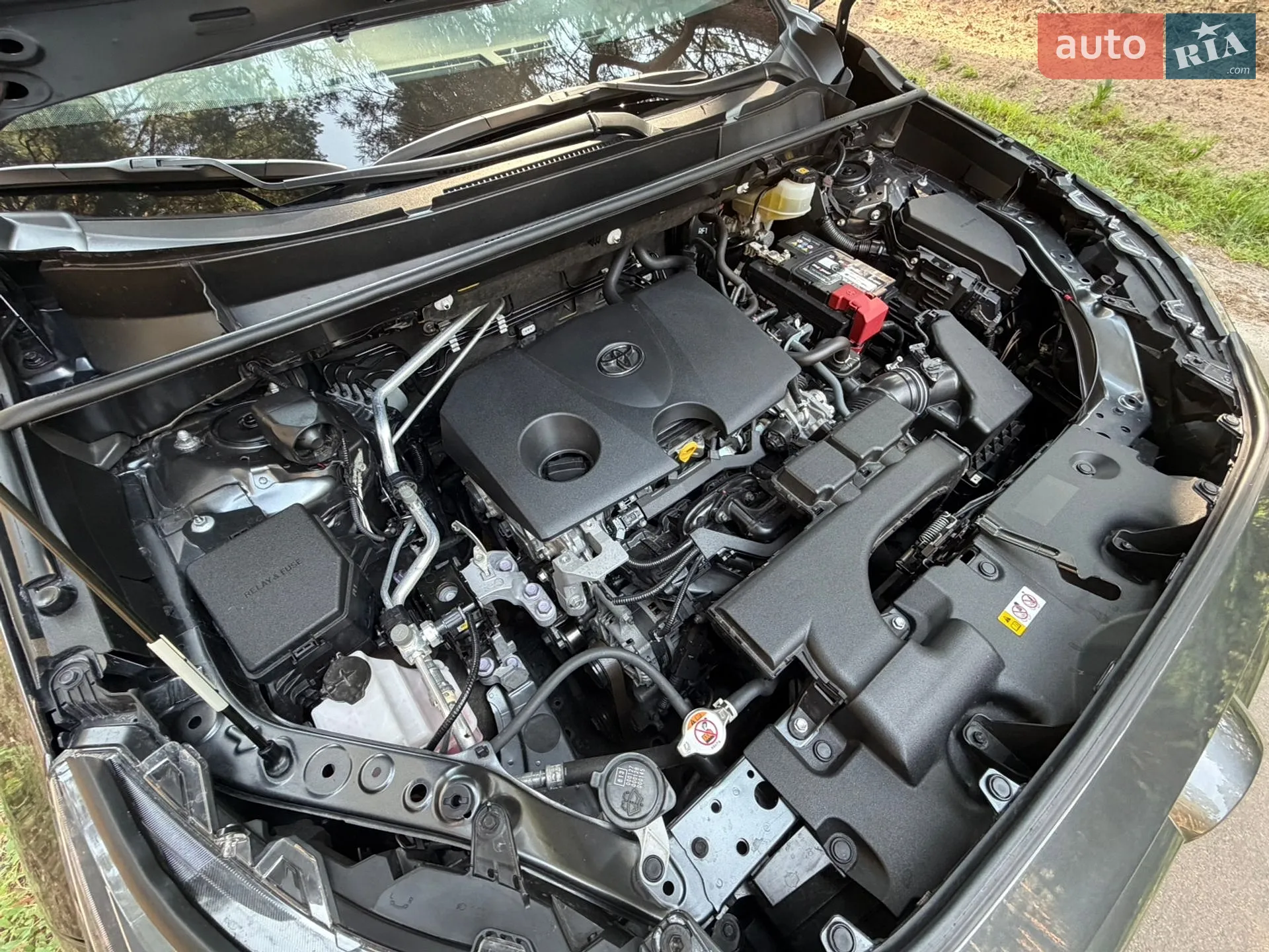 2020 Toyota RAV 4 - мініатюра 57