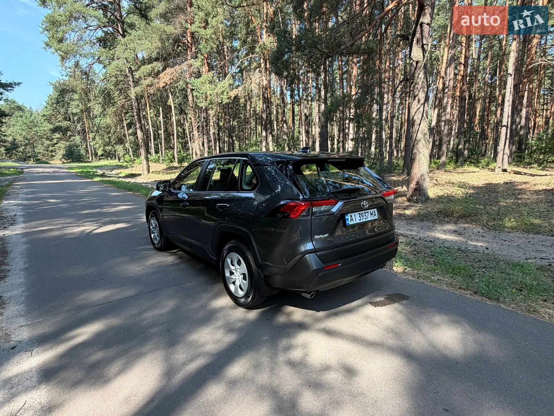 2020 Toyota RAV 4 - мініатюра 67