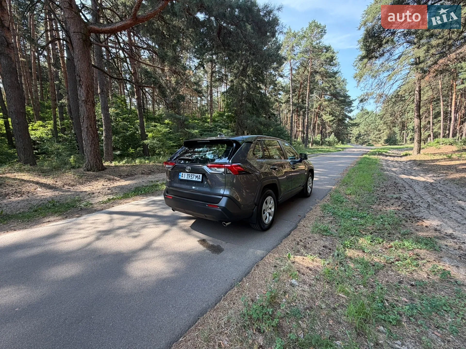 2020 Toyota RAV 4 - мініатюра 70