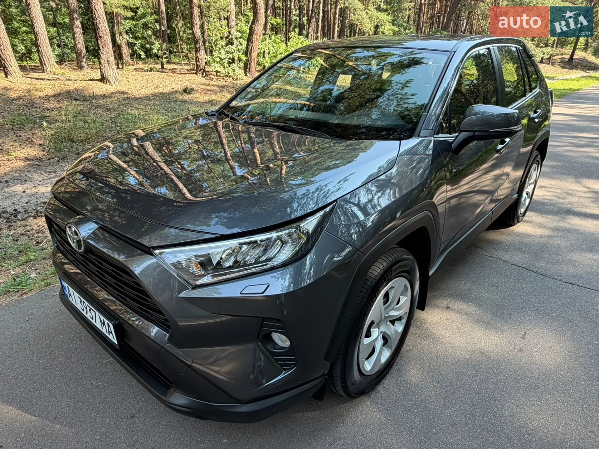 2020 Toyota RAV 4 - мініатюра 73