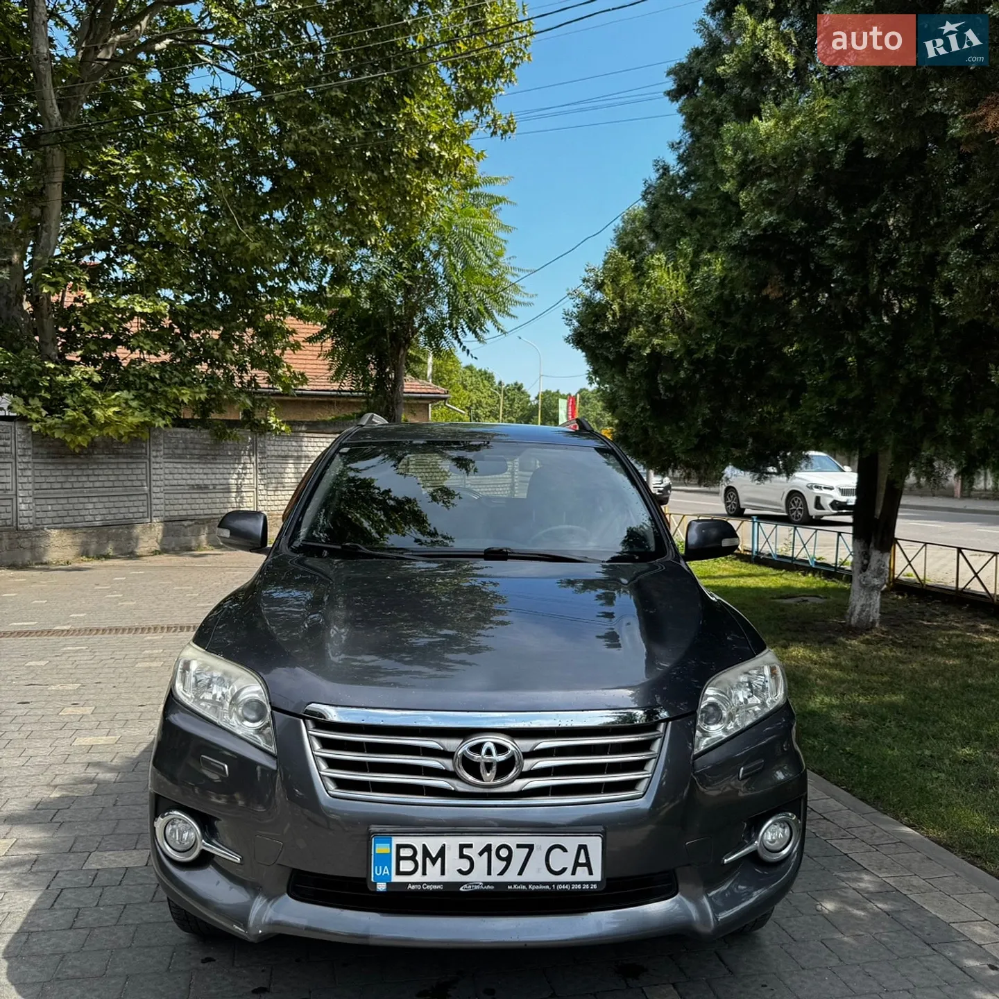 2010 Toyota RAV 4 - мініатюра 3