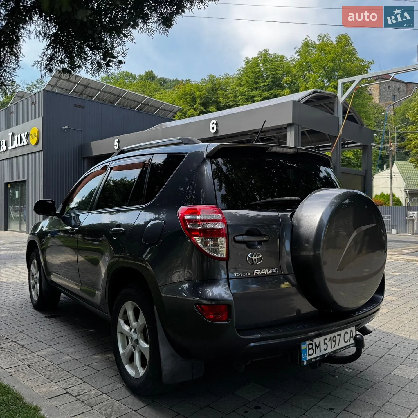 2010 Toyota RAV 4 - мініатюра 14