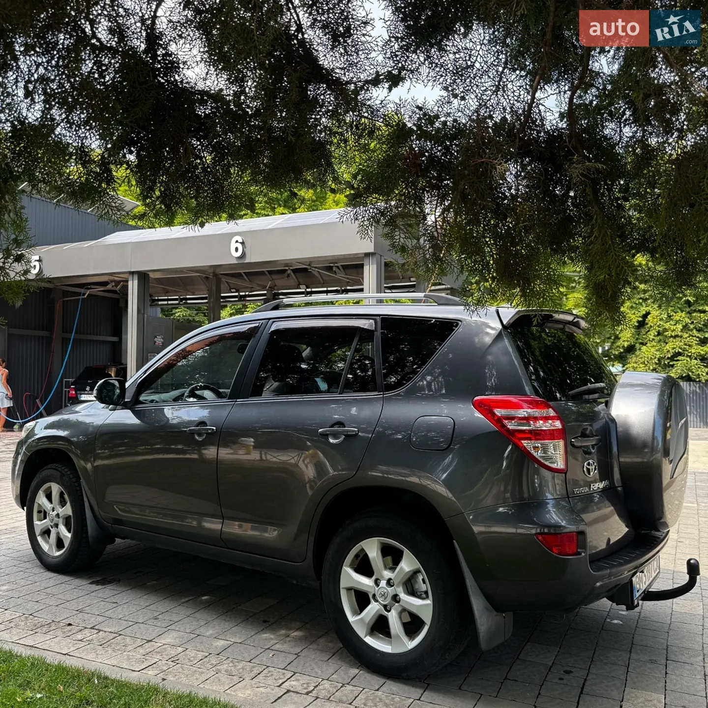 2010 Toyota RAV 4 - мініатюра 18