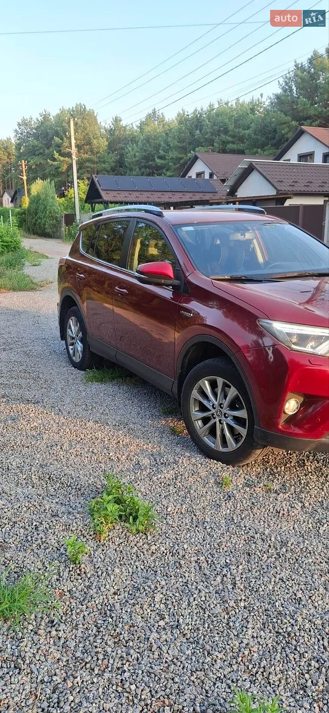 2018 Toyota RAV 4 - мініатюра 4