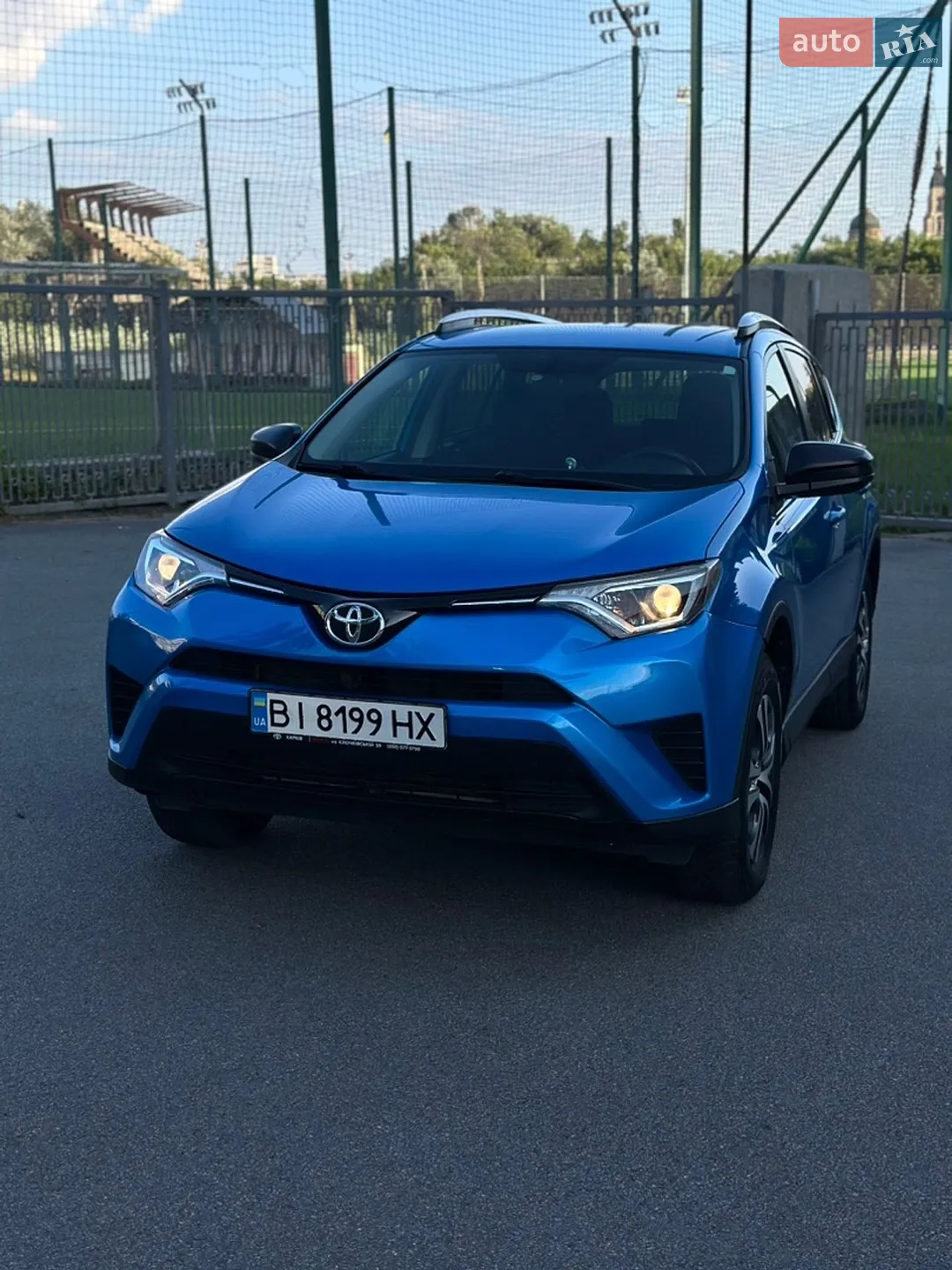 2016 Toyota RAV 4 - мініатюра 3