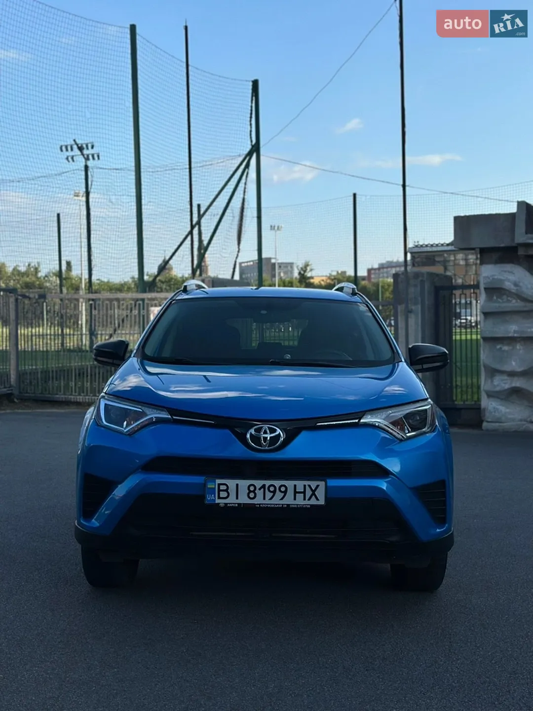 2016 Toyota RAV 4 - мініатюра 4