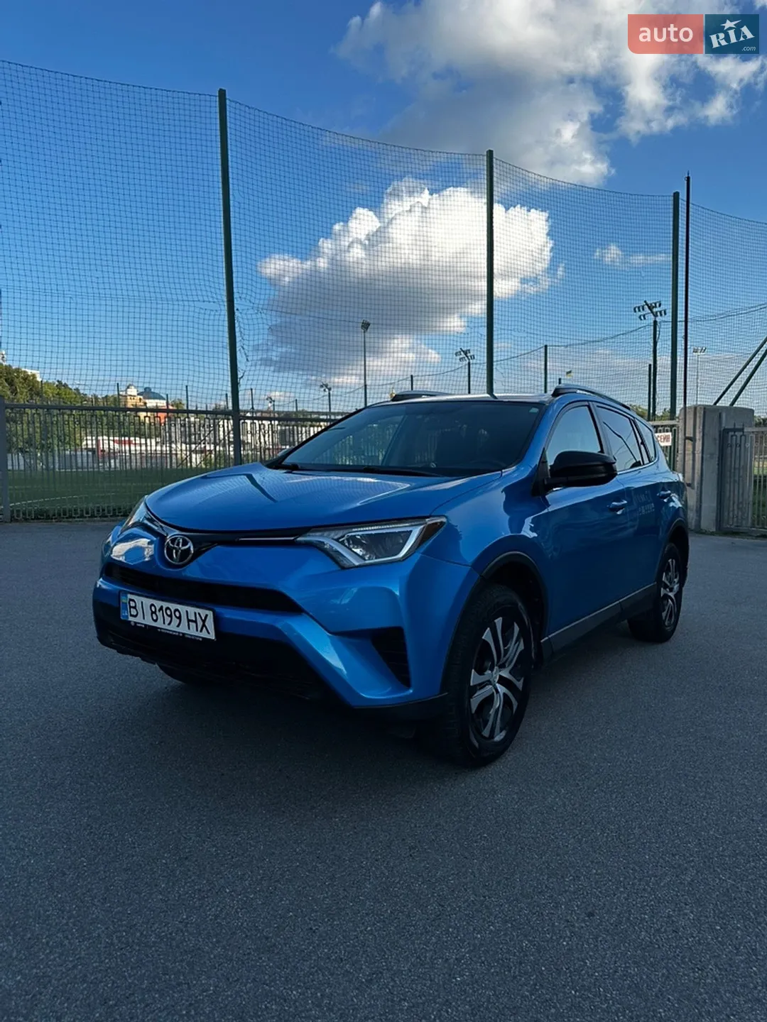 2016 Toyota RAV 4 - мініатюра 7
