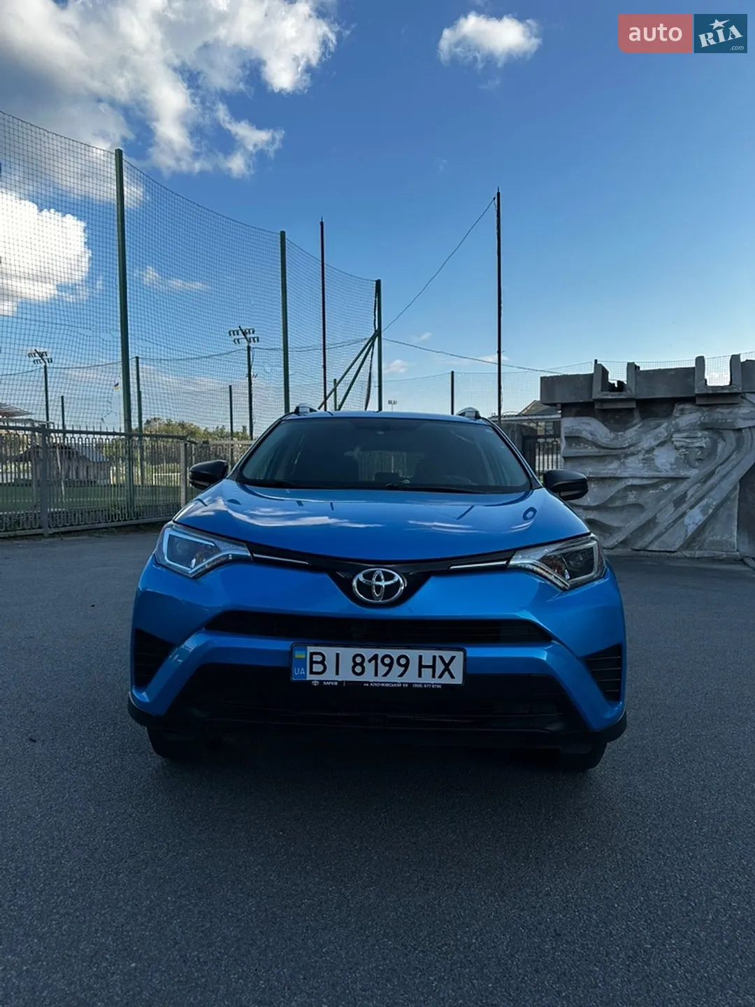 2016 Toyota RAV 4 - мініатюра 8