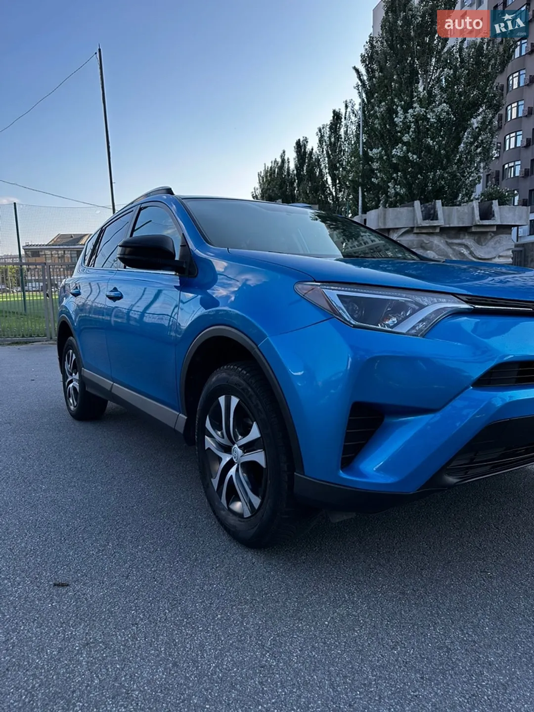 2016 Toyota RAV 4 - мініатюра 11
