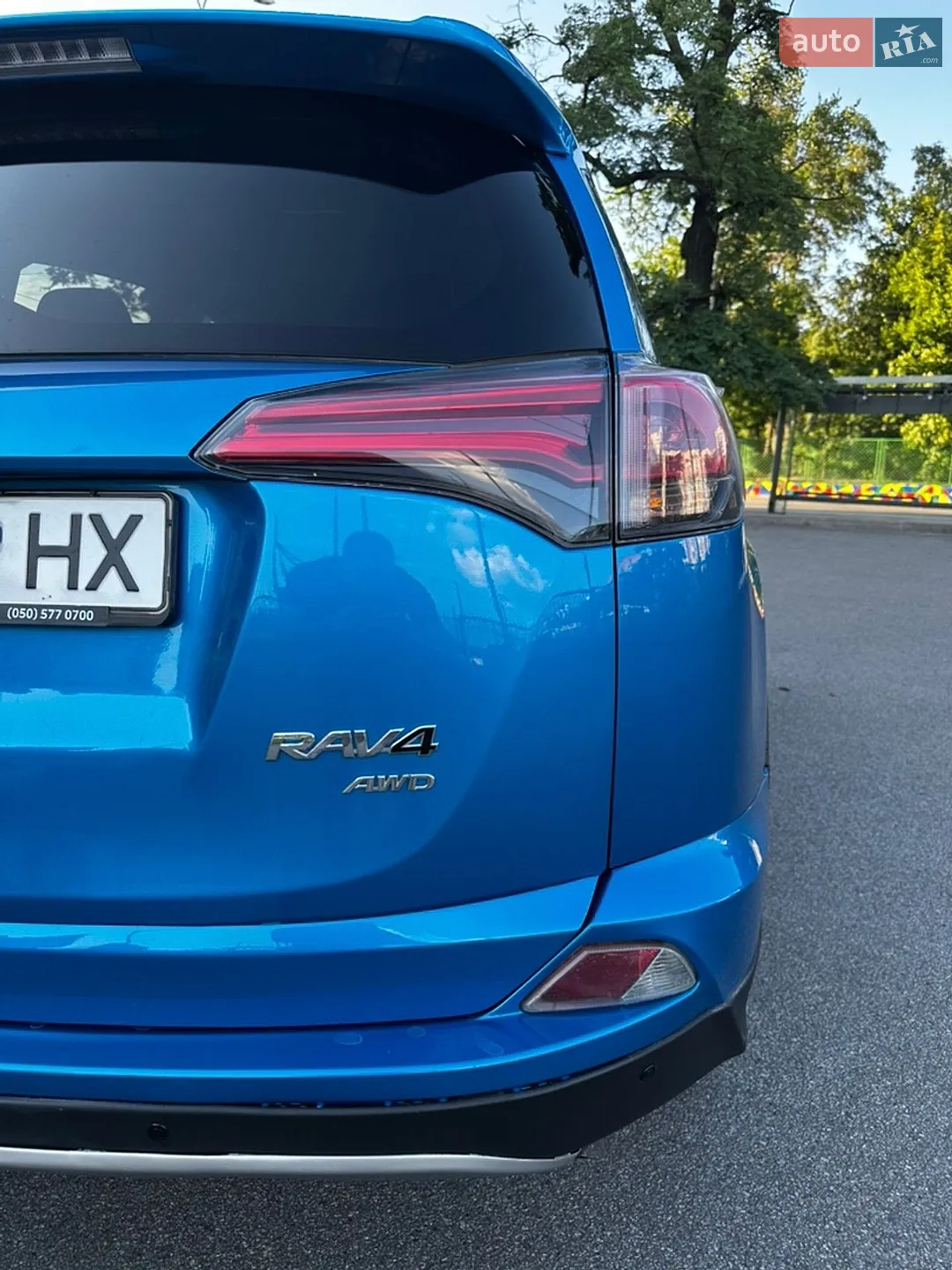 2016 Toyota RAV 4 - мініатюра 15