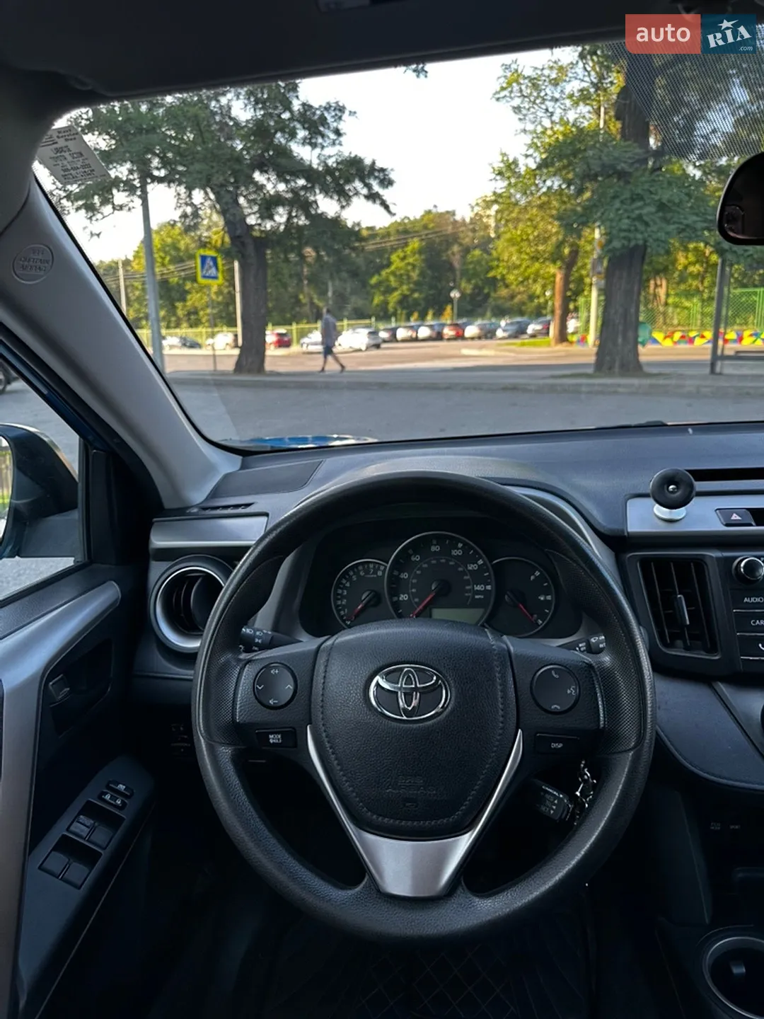 2016 Toyota RAV 4 - мініатюра 23