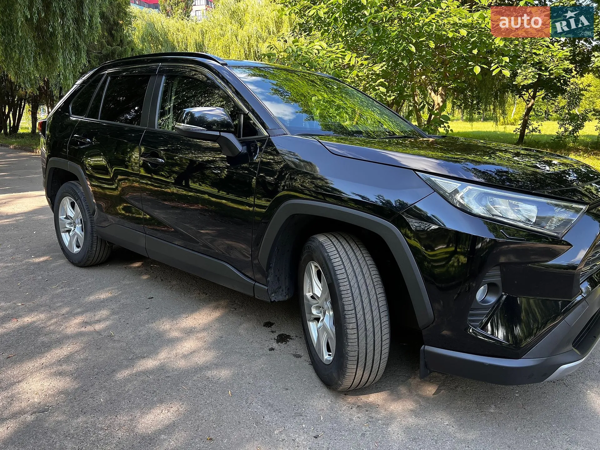 2020 Toyota RAV 4 - мініатюра 5