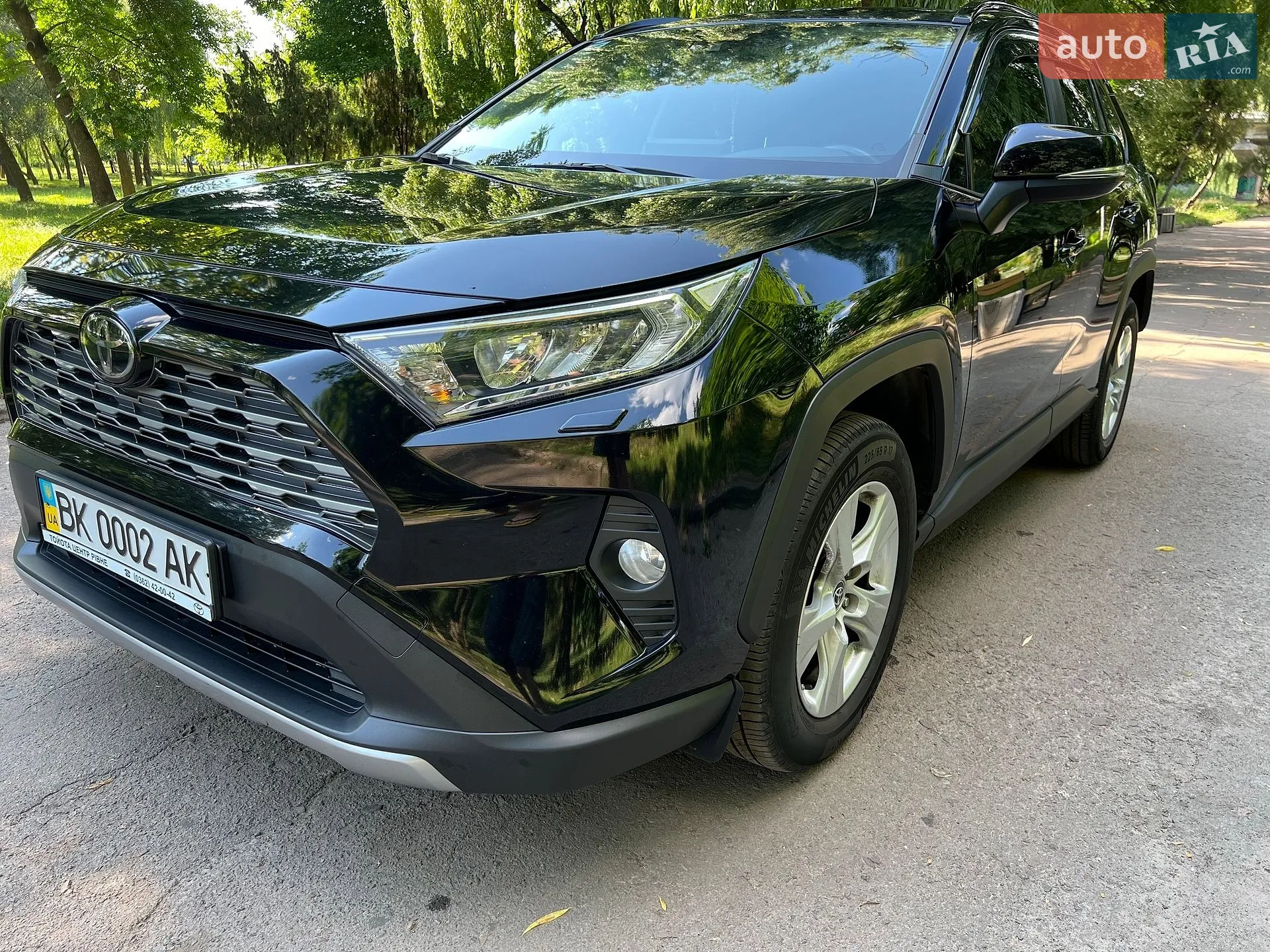 2020 Toyota RAV 4 - мініатюра 18