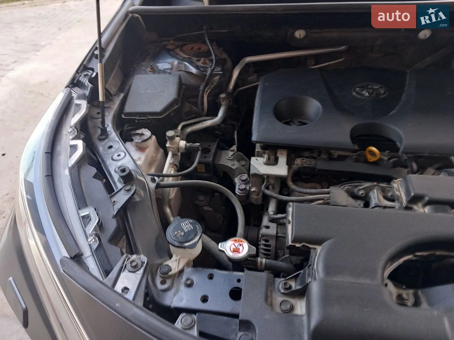 2019 Toyota RAV 4 - мініатюра 3