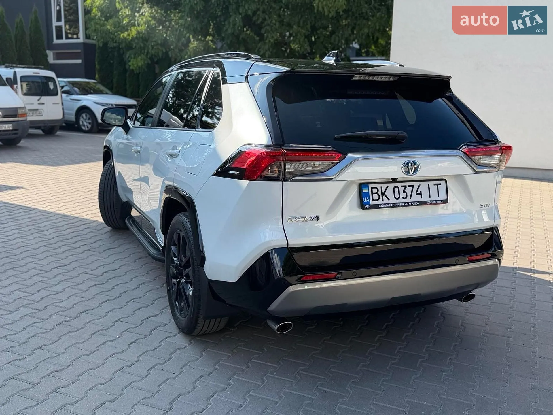 2024 Toyota RAV 4 - мініатюра 4