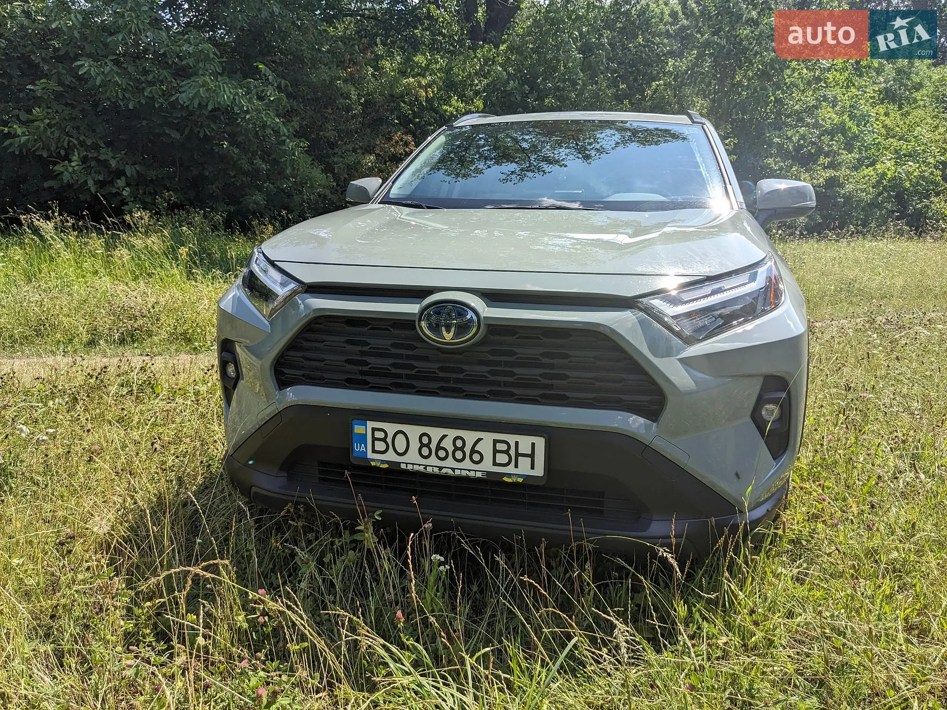 2023 Toyota RAV 4 - мініатюра 3