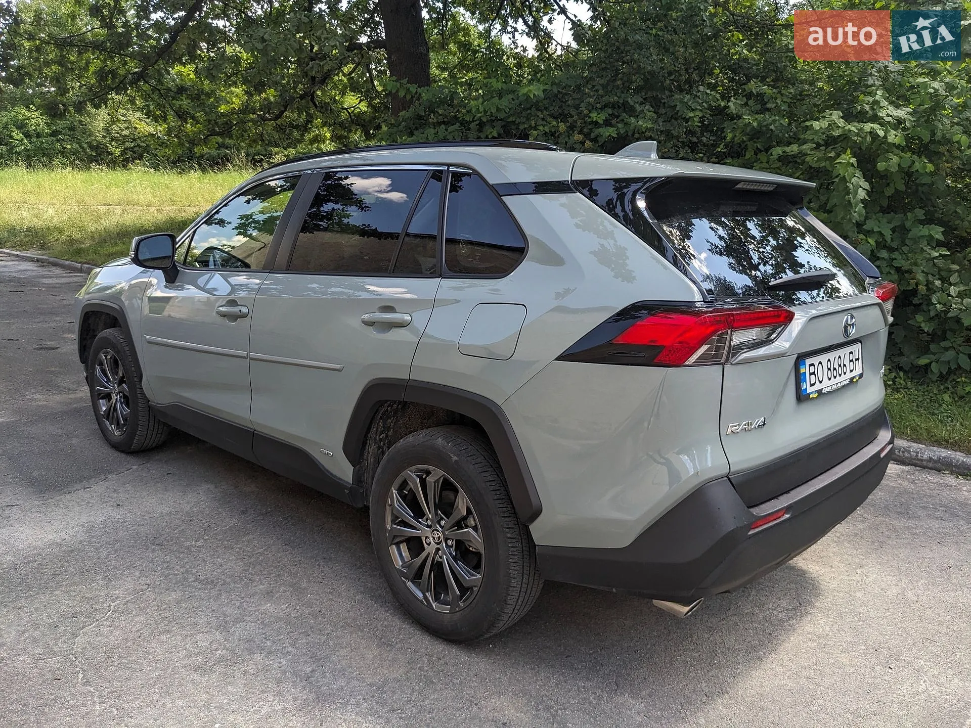 2023 Toyota RAV 4 - мініатюра 9