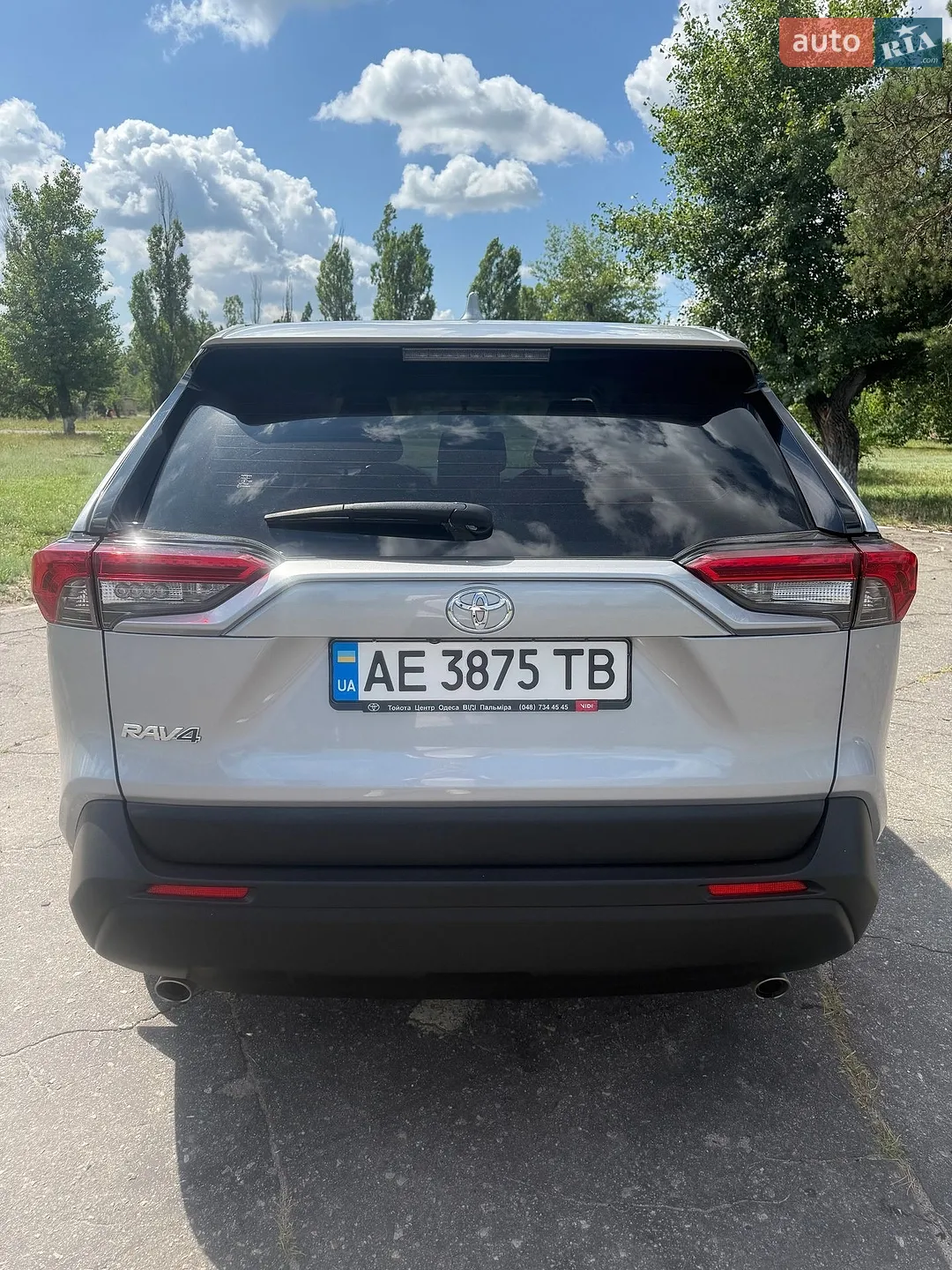 2021 Toyota RAV 4 - мініатюра 2