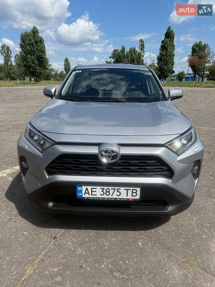 2021 Toyota RAV 4 - мініатюра 41