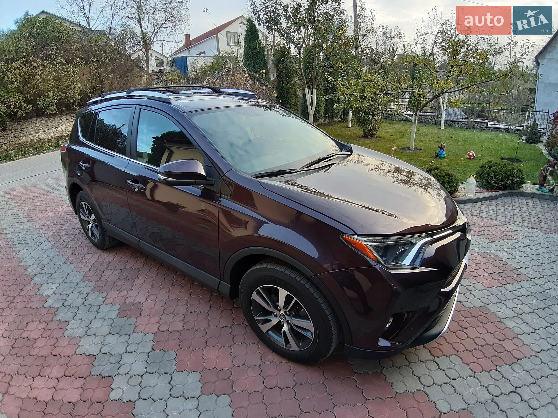 2016 Toyota RAV 4 - мініатюра 4