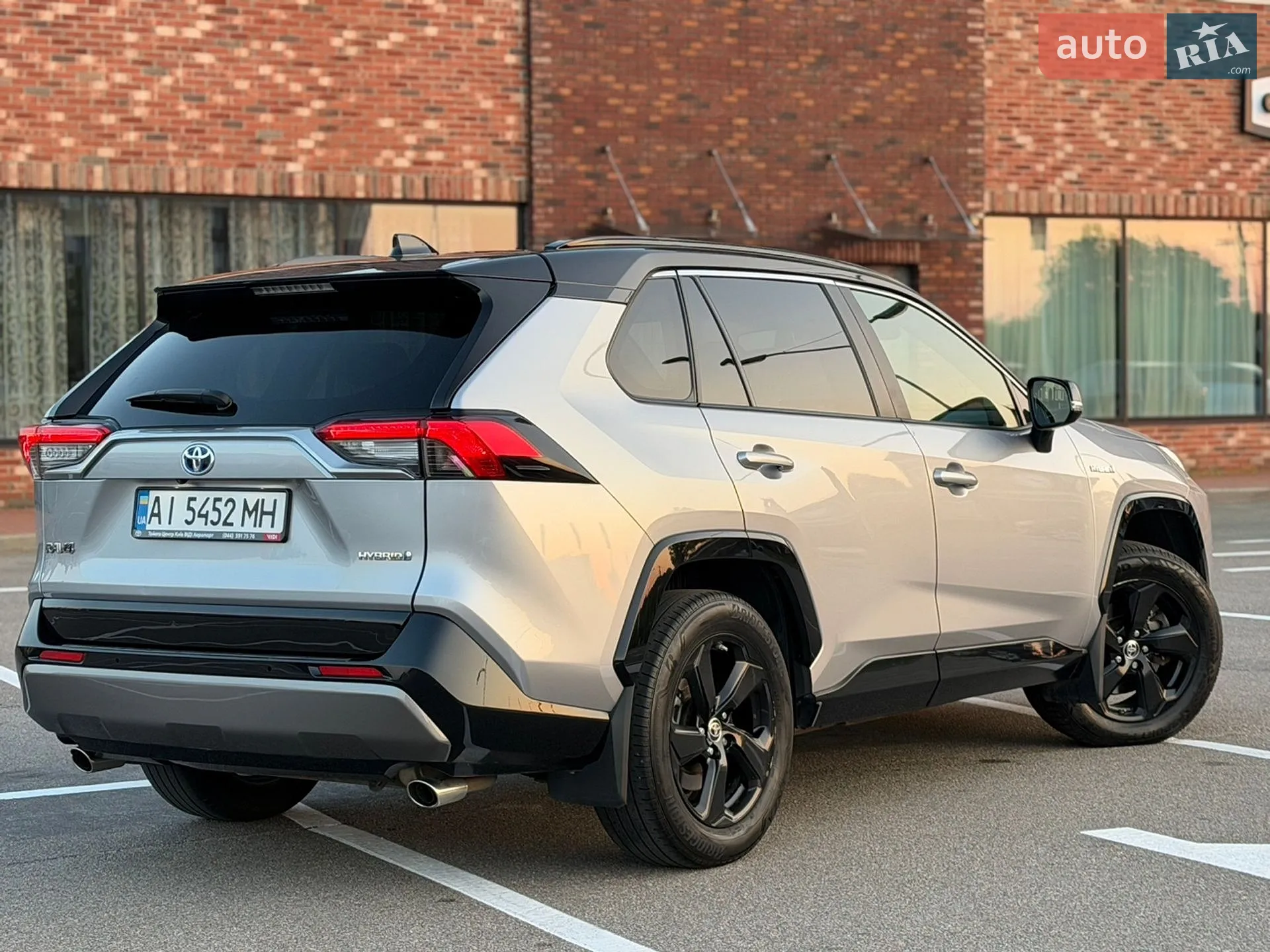 2020 Toyota RAV 4 - мініатюра 11