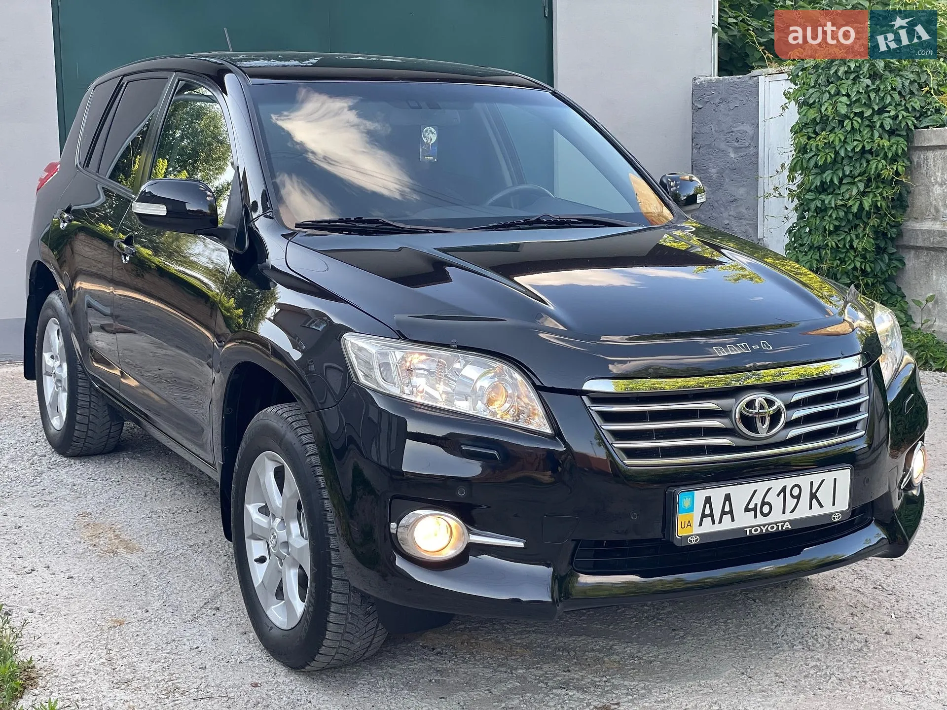 2011 Toyota RAV 4 - мініатюра 6