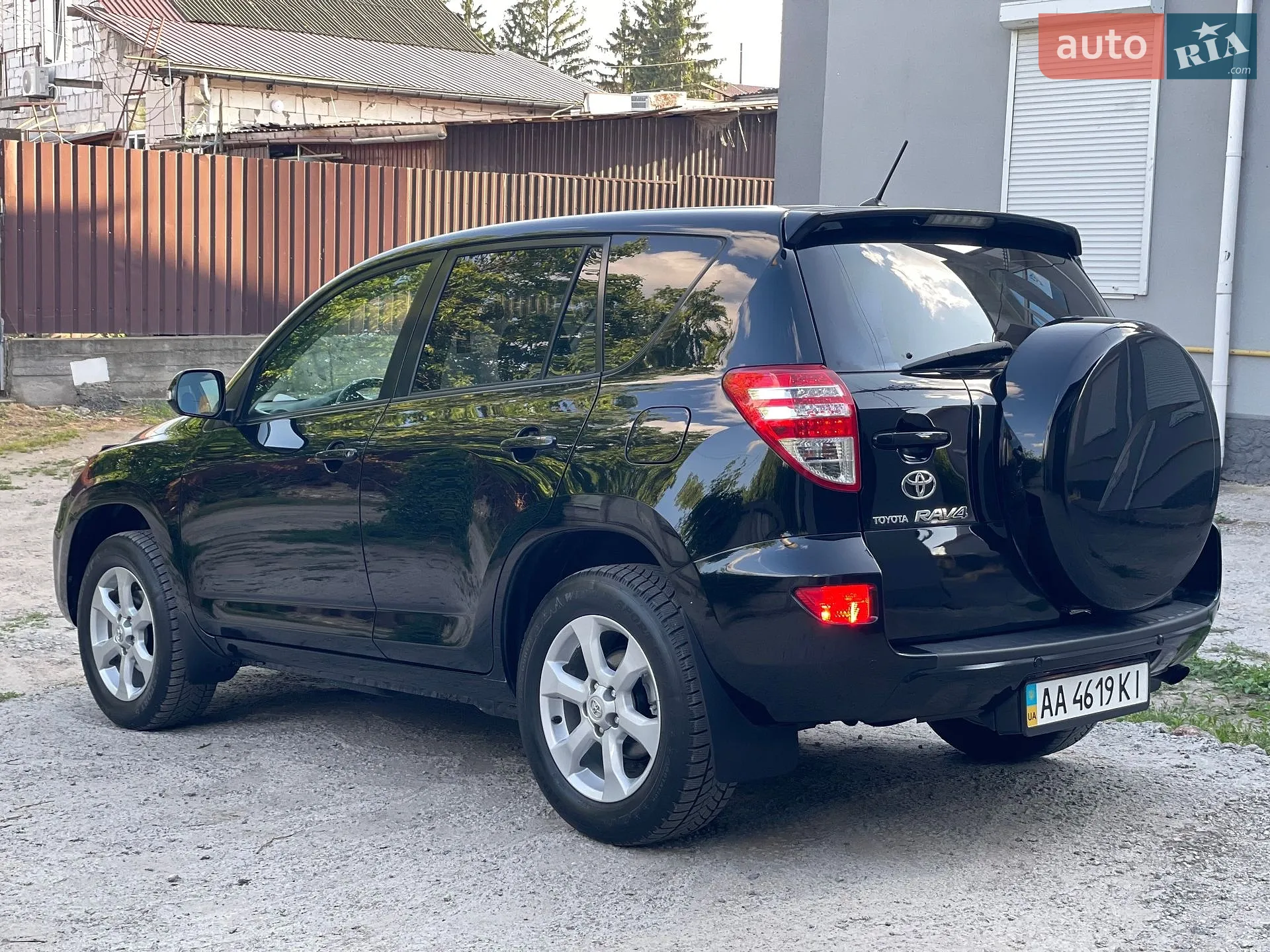 2011 Toyota RAV 4 - мініатюра 11