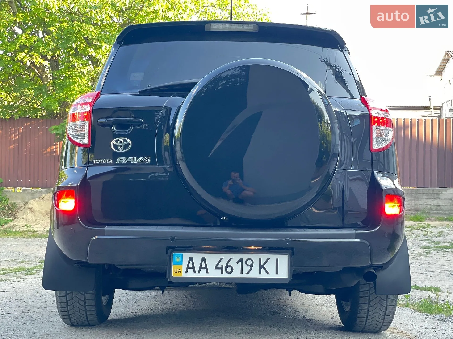 2011 Toyota RAV 4 - мініатюра 17