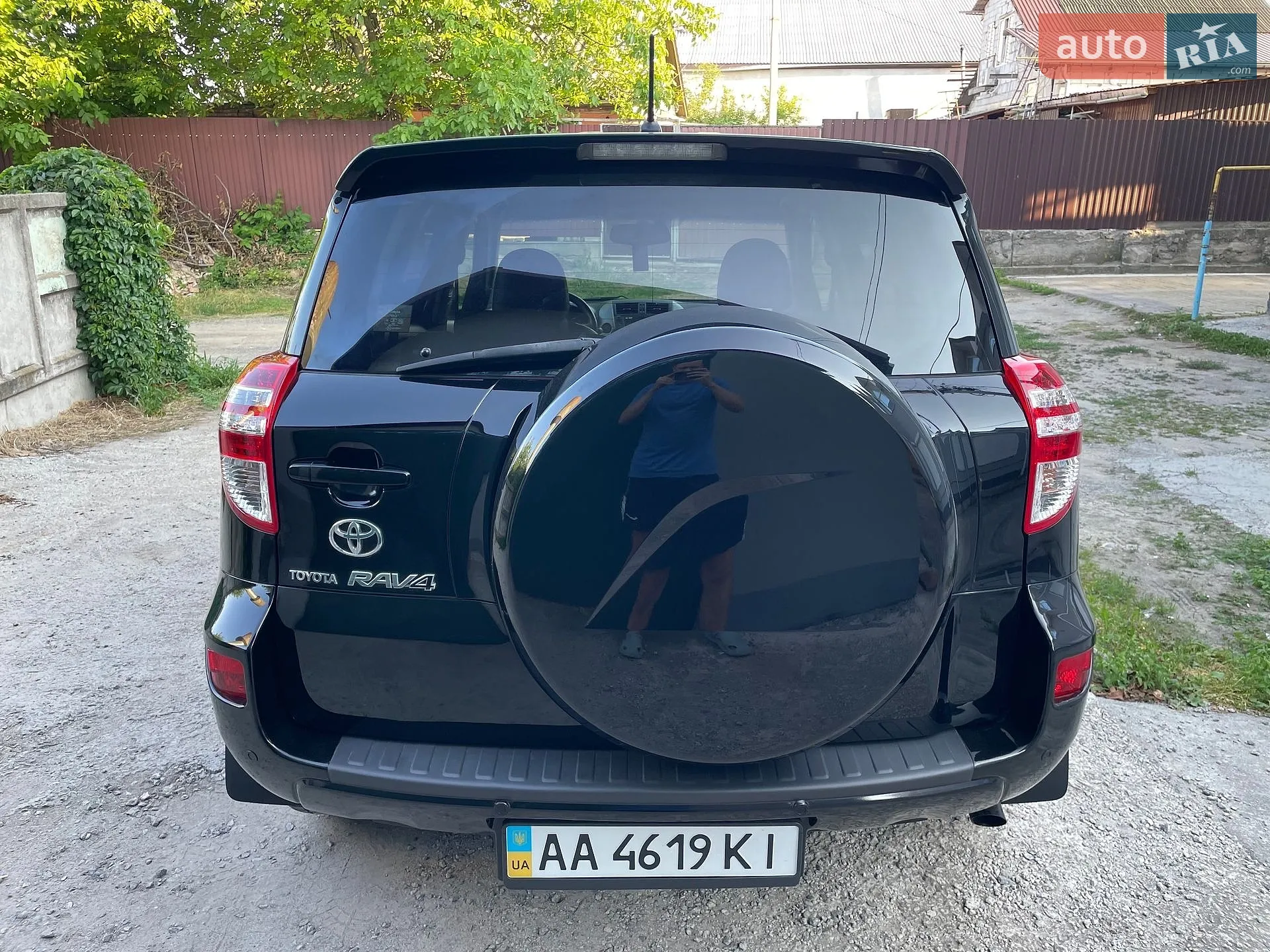 2011 Toyota RAV 4 - мініатюра 32