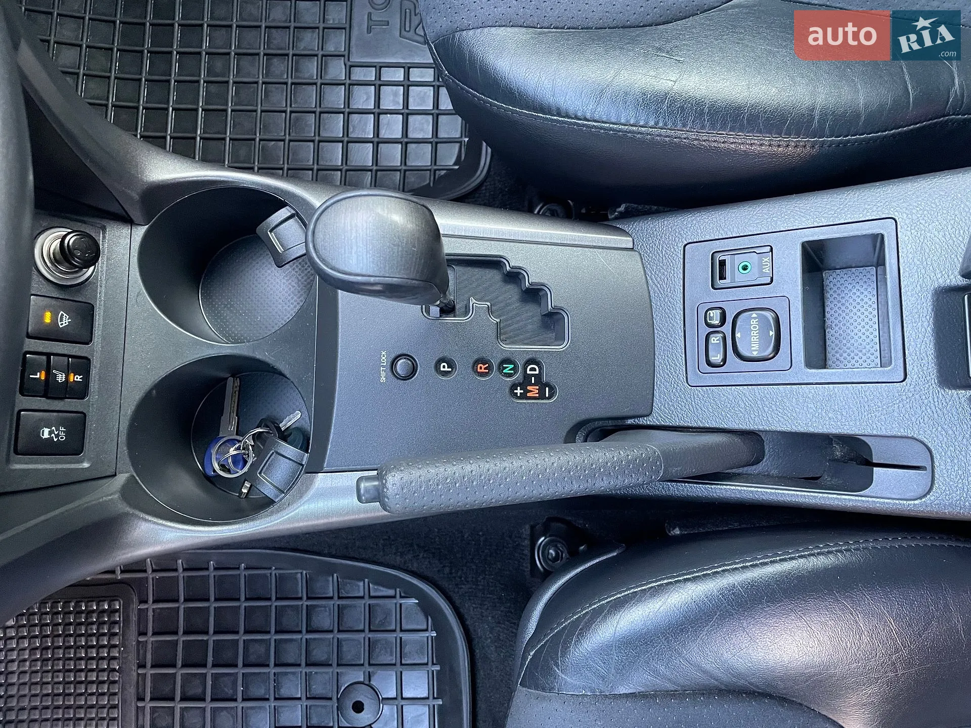 2011 Toyota RAV 4 - мініатюра 92