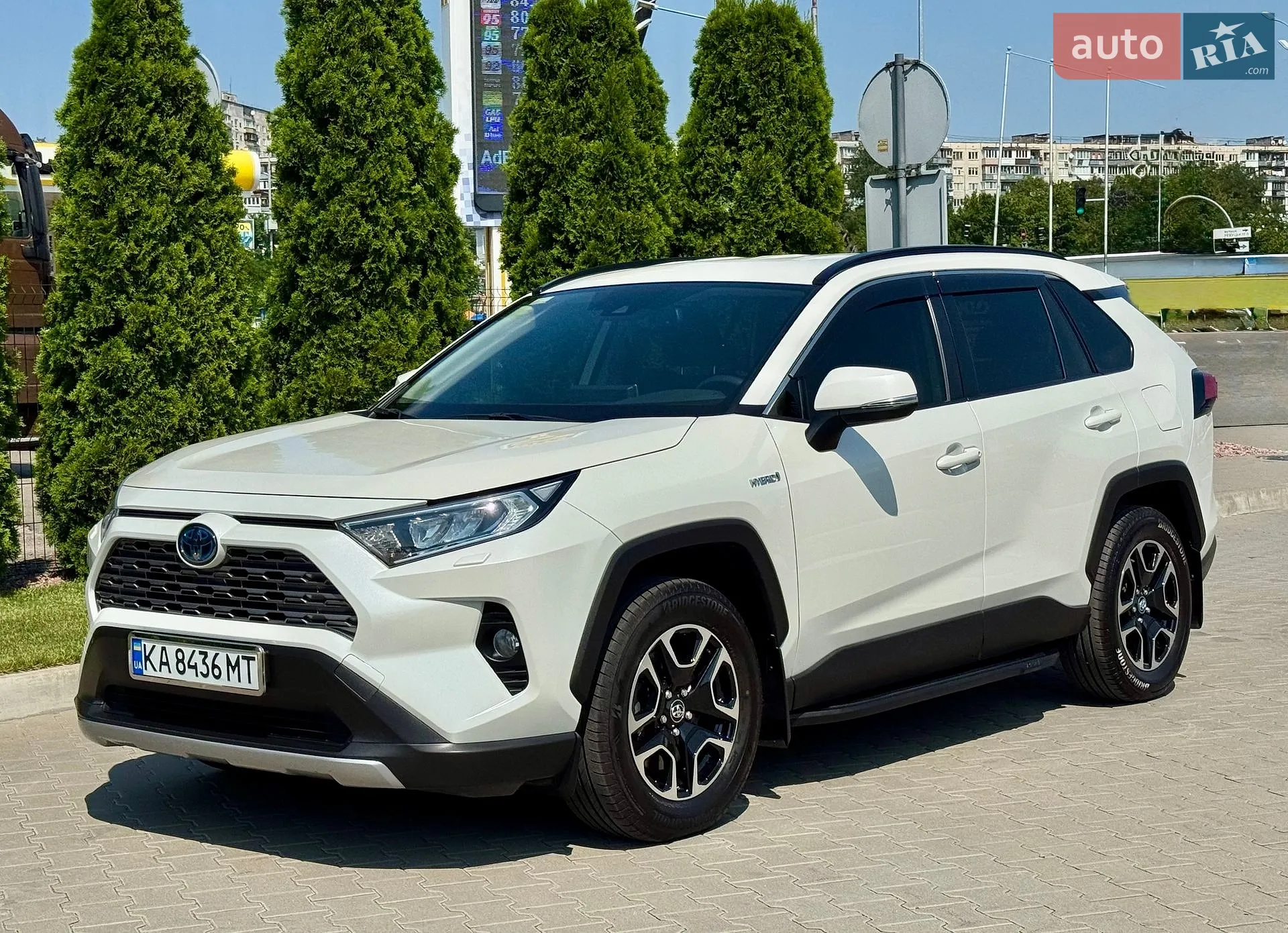 2020 Toyota RAV 4 - мініатюра 10