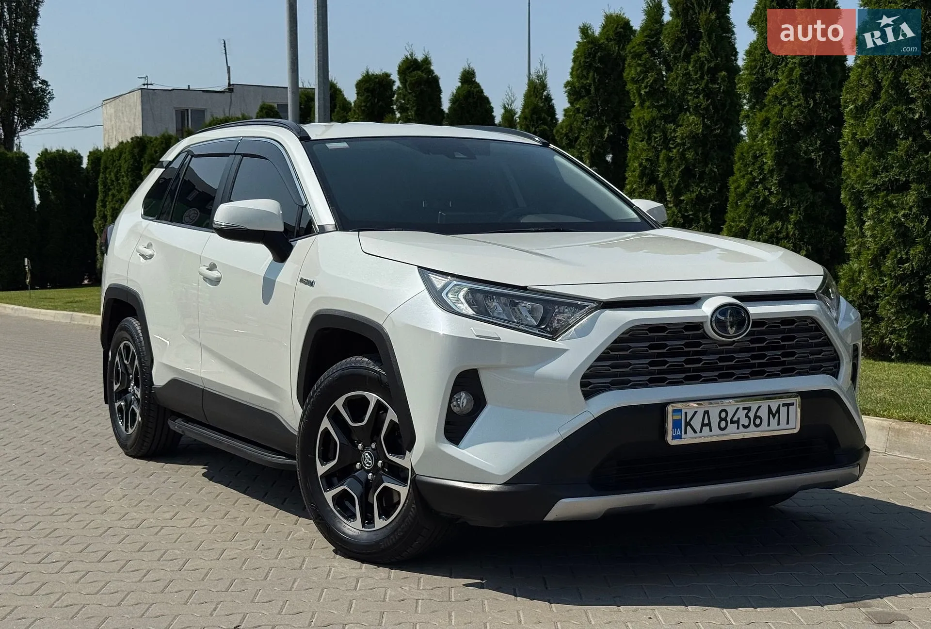 2020 Toyota RAV 4 - мініатюра 5