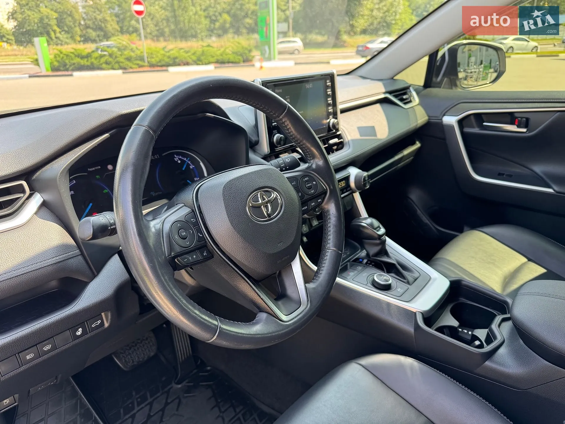 2020 Toyota RAV 4 - мініатюра 34