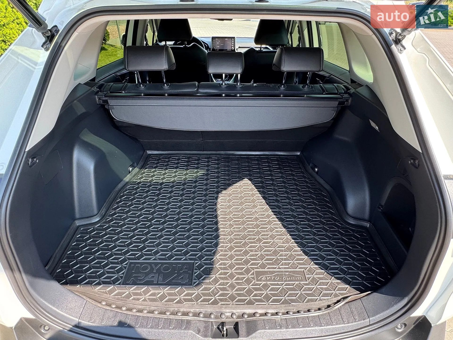 2020 Toyota RAV 4 - мініатюра 52