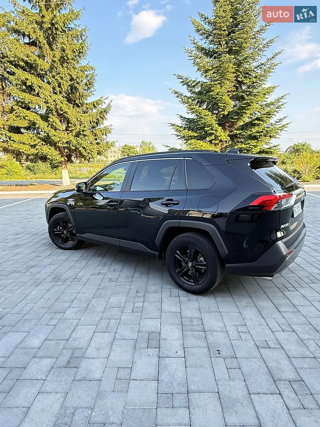 2020 Toyota RAV 4 - мініатюра 6