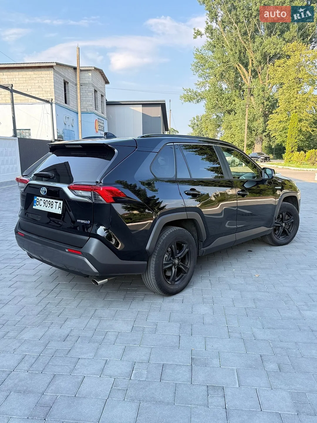 2020 Toyota RAV 4 - мініатюра 11