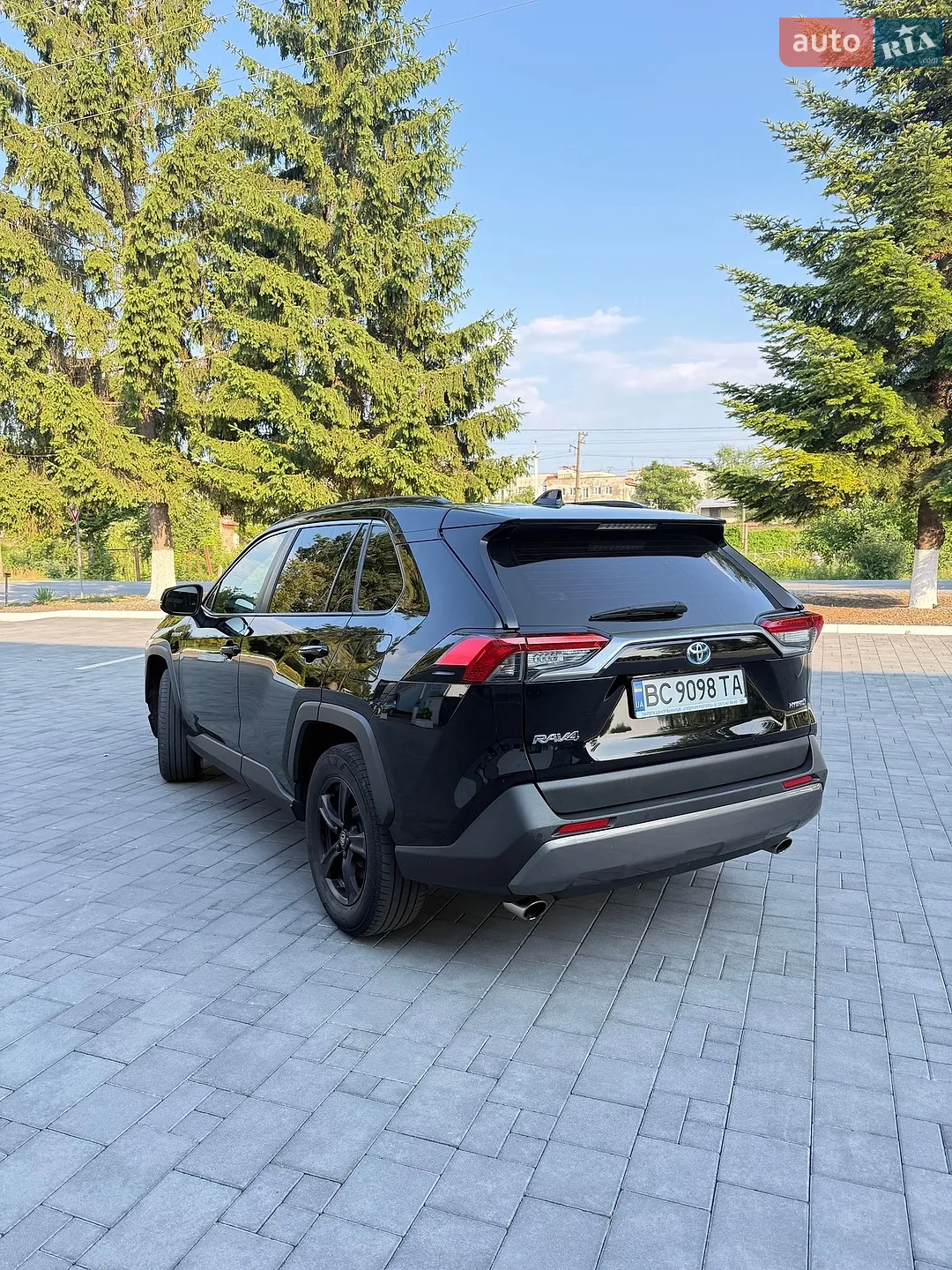 2020 Toyota RAV 4 - мініатюра 16